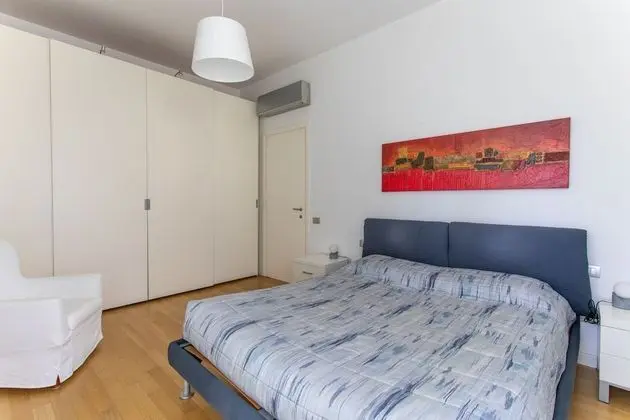 Deluxe Apart Daire, 2 Banyolu, Bahçe Manzaralı