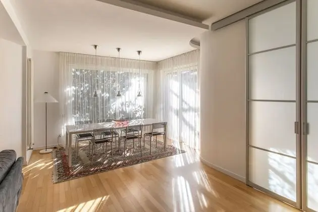Deluxe Apart Daire, 2 Banyolu, Bahçe Manzaralı
