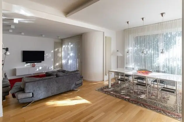 Deluxe Apart Daire, 2 Banyolu, Bahçe Manzaralı