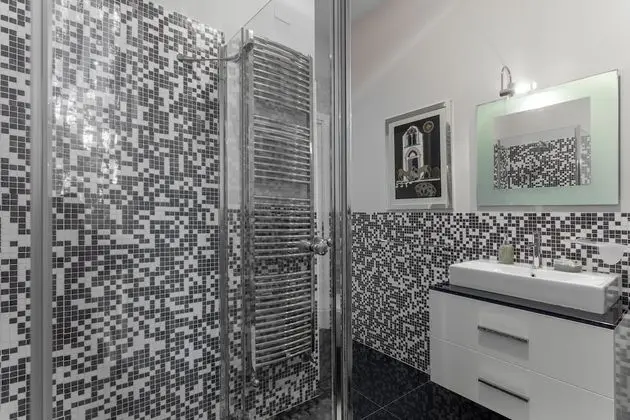 Deluxe Apart Daire, 2 Banyolu, Bahçe Manzaralı