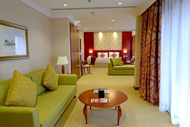 Executive Suite