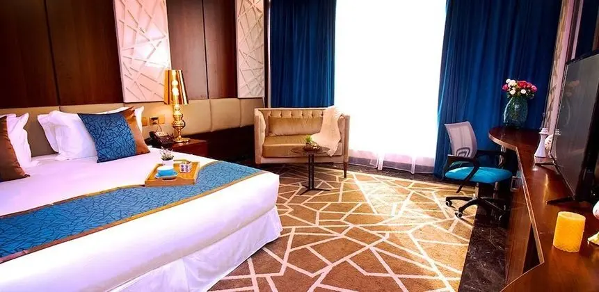 Junior Suite Airport