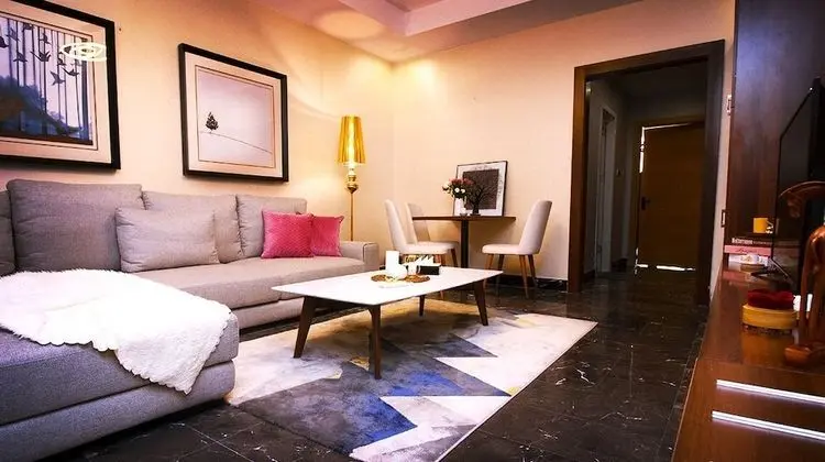 Junior Suite Airport