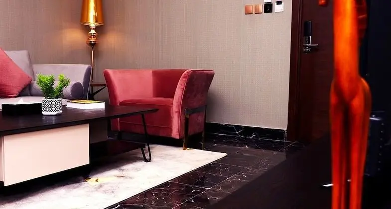 Junior Suite Airport