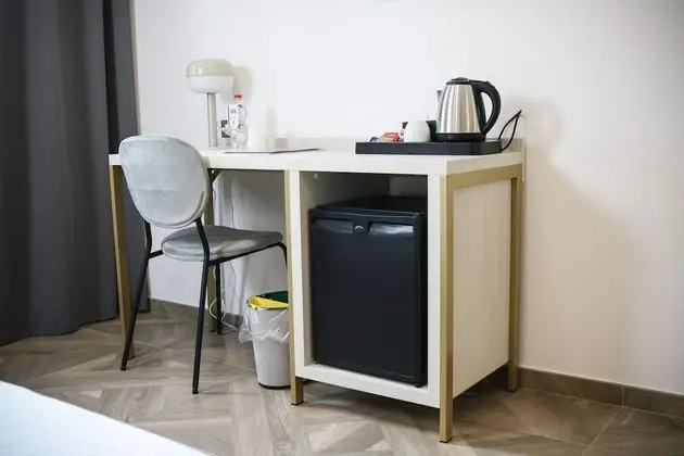 Standard Tek Büyük Yataklı Oda