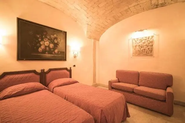 Classic Üç Kişilik Oda, Balkon