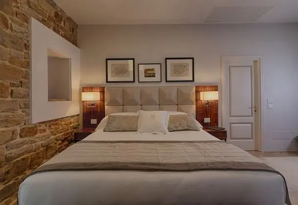 Deluxe Süit, 1 Yatak Odası, Teras (Buonarroti)