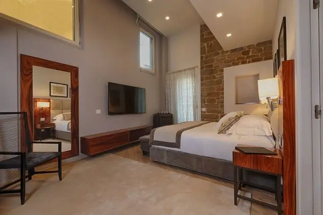 Deluxe Süit, 1 Yatak Odası, Teras (Buonarroti)