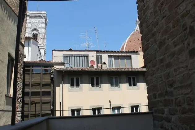 Deluxe Süit, 1 Yatak Odası, Teras (Buonarroti)