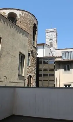 Deluxe Süit, 1 Yatak Odası, Teras (Buonarroti)