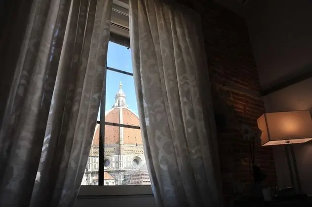 Deluxe Süit, 1 Yatak Odası, Teras (Buonarroti)