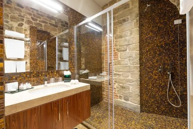 Family Süit, 2 Yatak Odası, Sauna, Şehir Manzaralı (Vasari)