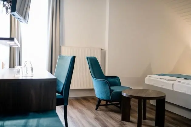 Design Tek Kişilik Oda