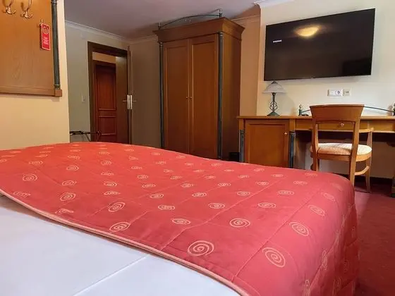 Standard Tek Büyük Yataklı Oda