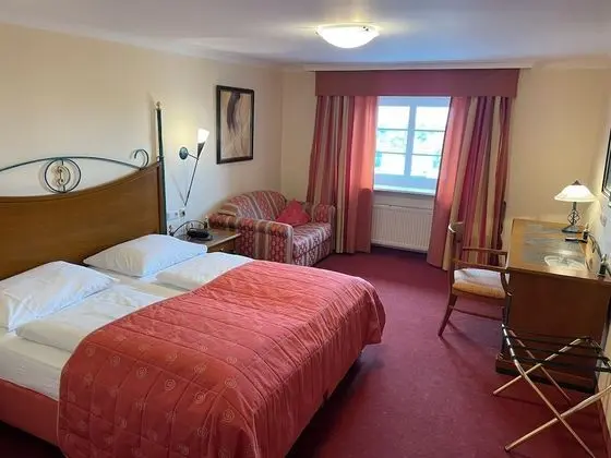 Standard Tek Kişilik Oda