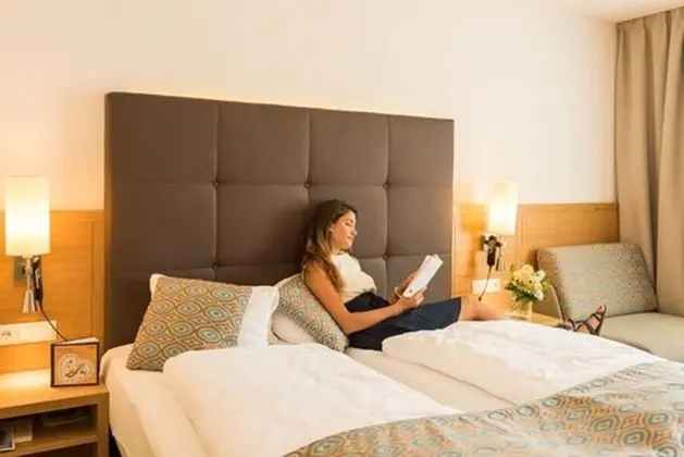 Comfort Tek Büyük Yataklı Oda
