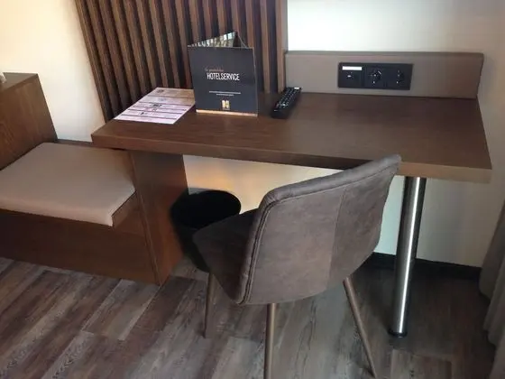 Standard Tek Kişilik Oda