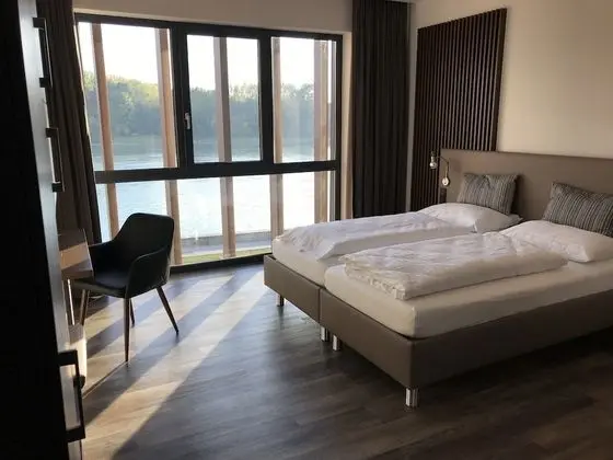 Superior Tek Büyük Yataklı Oda