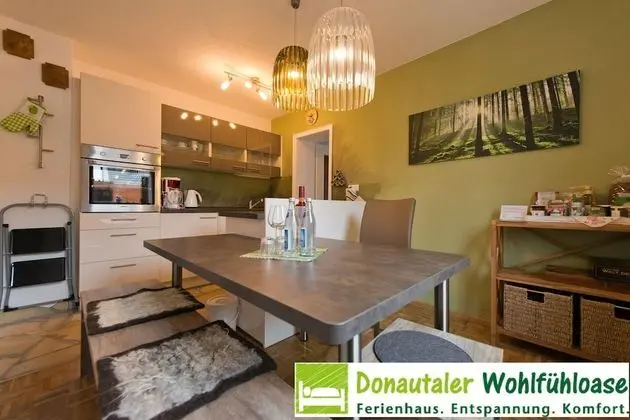Deluxe Apart Daire