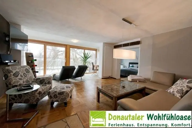 Deluxe Apart Daire