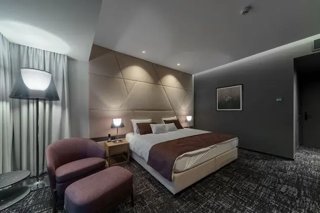 Premium Tek Büyük Yataklı Oda