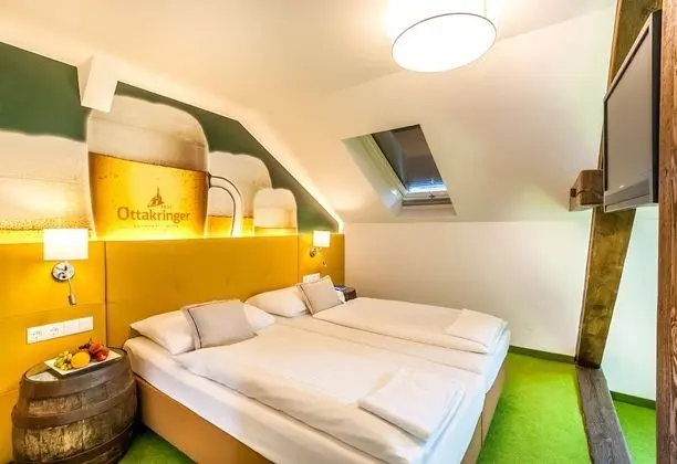 Comfort Tek Büyük Yataklı Oda