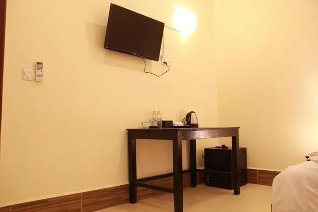 Basic İki Ayrı Yataklı Oda