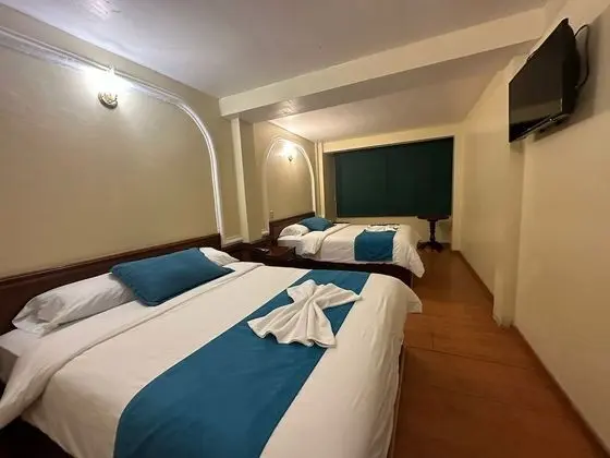 Standard İki Ayrı Yataklı Oda