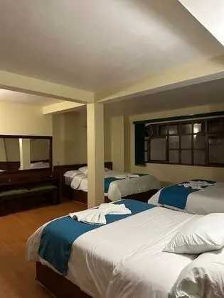 Standard Üç Kişilik Oda