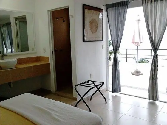 Süit, 2 Yatak Odası, Okyanus Manzaralı