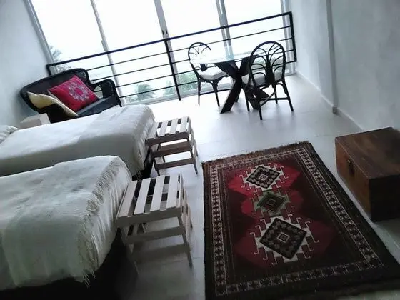 Tek Büyük Yataklı Oda, Okyanus Manzaralı
