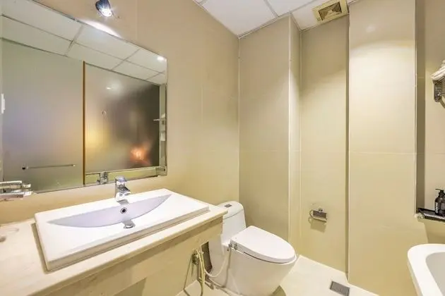 Executive Oda, 1 Çift Kişilik Yatak, Şehir Manzaralı