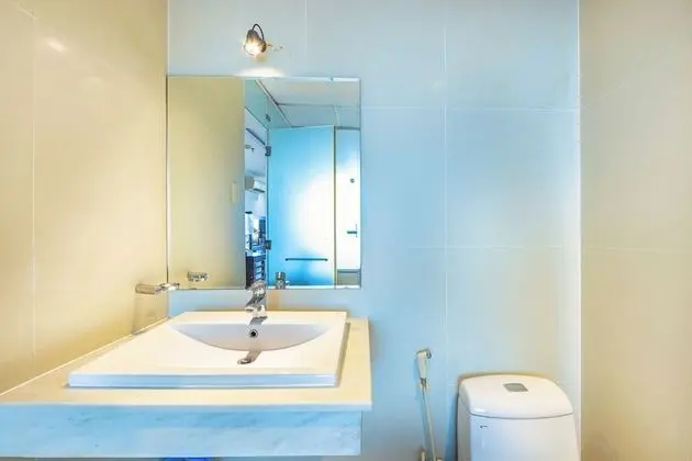 Executive Oda, 1 Çift Kişilik Yatak, Şehir Manzaralı