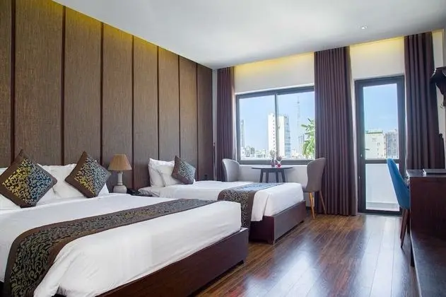 Deluxe Üç Kişilik Oda