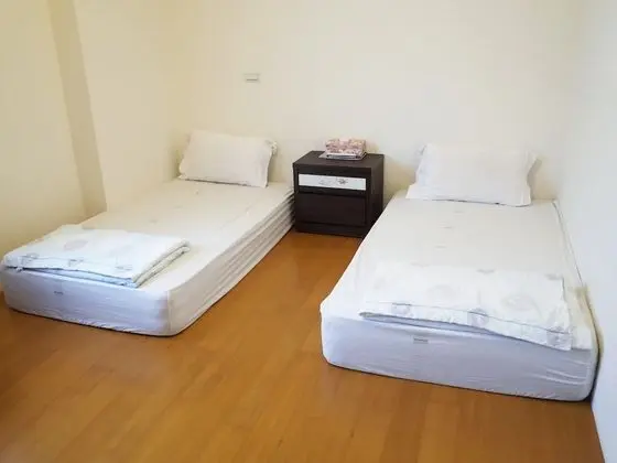Basic İki Ayrı Yataklı Oda