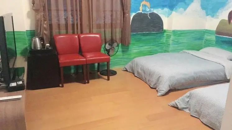 Basic İki Ayrı Yataklı Oda