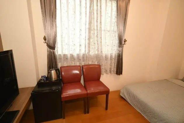 Basic İki Ayrı Yataklı Oda