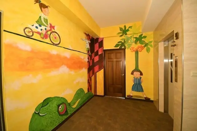 Basic İki Ayrı Yataklı Oda