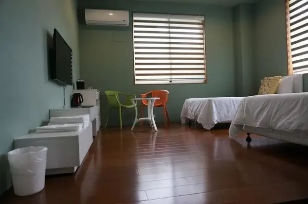 Standard İki Ayrı Yataklı Oda