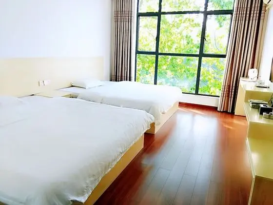 Design İki Ayrı Yataklı Oda
