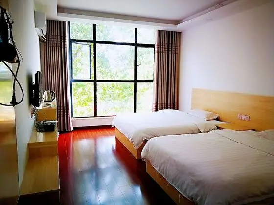 Design İki Ayrı Yataklı Oda
