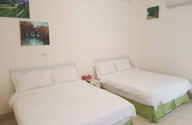 Economy Dört Kişilik Oda