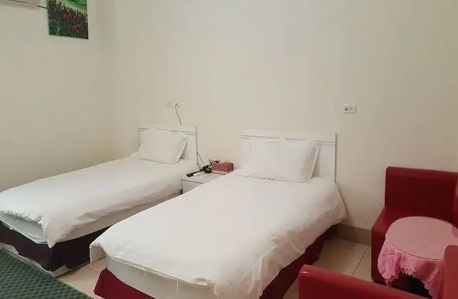 Standard İki Ayrı Yataklı Oda