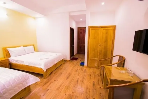 Üç Kişilik Oda, Balkon