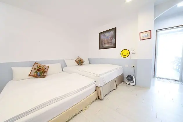 Standard Dört Kişilik Oda