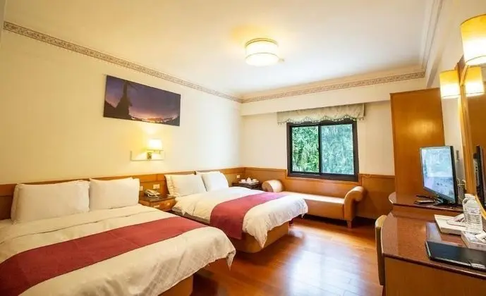 Elite İki Ayrı Yataklı Oda (4 pax)
