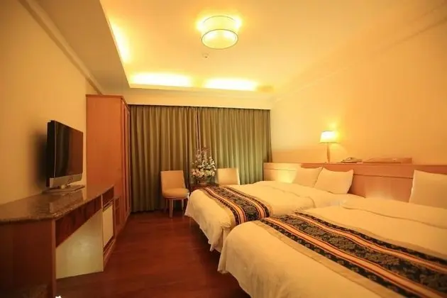 Elite İki Ayrı Yataklı Oda (4 pax)