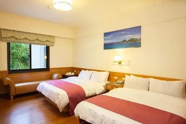 Elite İki Ayrı Yataklı Oda (4 pax)