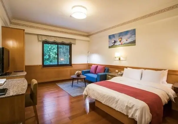 Elite Tek Büyük Yataklı Oda (2 pax)