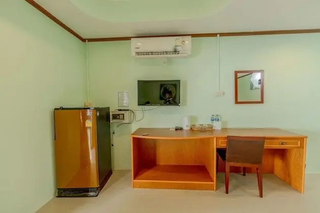 Deluxe Beach Front Cottage with Double Bed